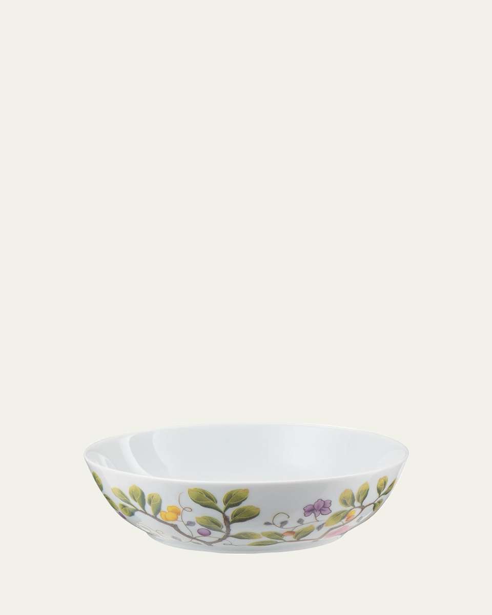 Paradis White Breakfast Coupe